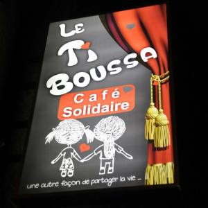 Le Ti'Boussa Avranches