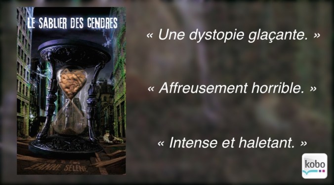 Le sablier des cendres