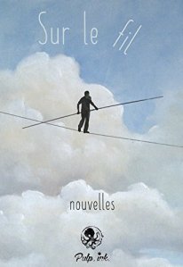 Recueil de nouvelles du collectif indépendant Pulp Ink.