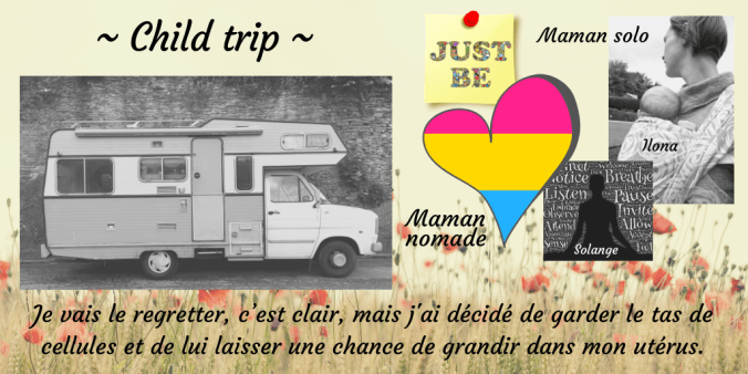 Moodboard Child Trip