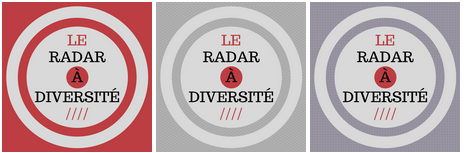 Le radar à diversité